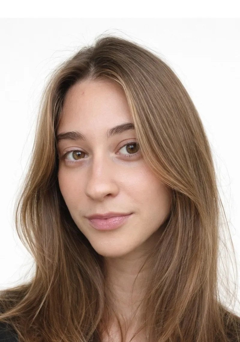 Valentina, cofundadora de Double V Studio